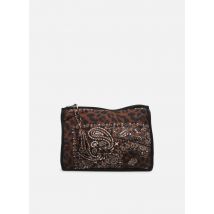 Petite Maroquinerie Leopard Pouch Marron - Arizona Love - Disponible en T.U
