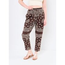 Arizona Love Pantalon droit Marron - Disponible en S - M
