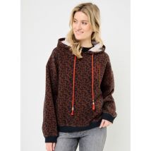 Vêtements Leopard Sweat Marron - Arizona Love - Disponible en M - L
