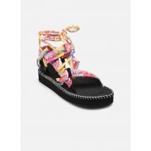Sandales et nu-pieds Trekky Stitch Multicolore - Arizona Love - Disponible en 39
