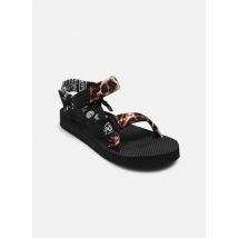 Sandales et nu-pieds Trekky Leopard Print Multicolore - Arizona Love - Disponible en 41