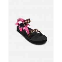 Sandales et nu-pieds Trekky Leopard Print Rose - Arizona Love - Disponible en 38