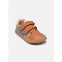 Bisgaard Ricco barefoot braun - Sneaker - Größe 30