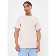 Columbia T-shirt Noir - Disponible en L