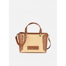 Handtassen Timeless Raffia JC4276PP0M Beige - Love Moschino - Beschikbaar in T.U