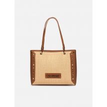 Handtassen Timeless Raffia JC4274PP0M Beige - Love Moschino - Beschikbaar in T.U