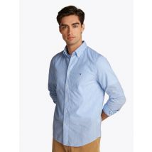 Tommy Hilfiger Chemise Bleu - Disponible en S