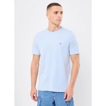 Tommy Hilfiger T-shirt Bleu - Disponible en L