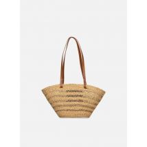Sacs à main Panier PM Grandes Anses Cuir Marron - Vanessa Bruno - Disponible en T.U