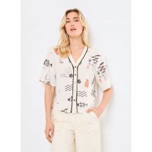 Meisïe Chemise Blanc - Disponible en XS