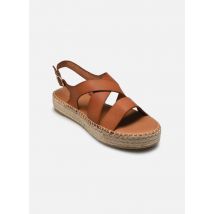 Espadrilles Chantal Bruin - Odaje - Beschikbaar in 38