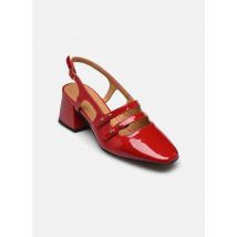Pumps Soline Rood - Odaje - Beschikbaar in 38