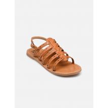 Sandales et nu-pieds SANDY SPART Marron - Bonton - Disponible en 37