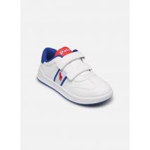 Polo Ralph Lauren HERITAGE COURT III T-TOE EZ weiß - Sneaker - Größe 27