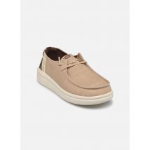 HEYDUDE Wendy Rise Animal Beige - Sneakers - Beschikbaar in 39