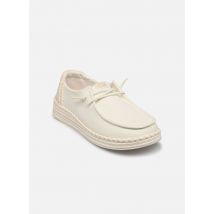 HEYDUDE Wendy Espadrille Woven Wit - Sneakers - Beschikbaar in 37
