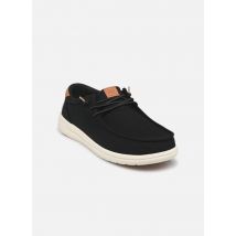 HEYDUDE Paul Canvas Zwart - Sneakers - Beschikbaar in 42
