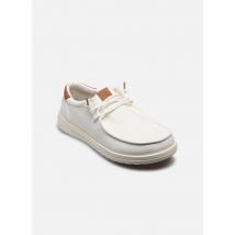 HEYDUDE Paul Canvas weiß - Sneaker - Größe 43