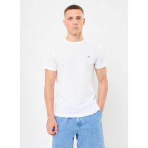 GANT T-shirt Blanc - Disponible en S