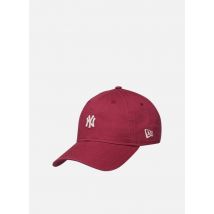 Pet Casquette washed 9TWENTY - New York Yankees Bordeaux - New Era - Beschikbaar in T.U