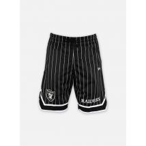 Kleding Nfl Pinstripe Short Zwart - New Era - Beschikbaar in XL