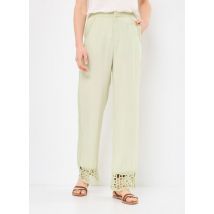 La Petite Etoile Pantalon large Vert - Disponible en T2