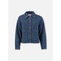 Kleding VIRGINIE Blauw - La Petite Etoile - Beschikbaar in T1