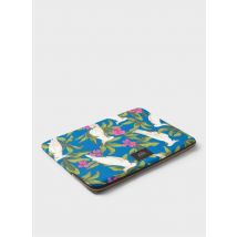 Petite Maroquinerie Housse ordinateur 13" & 14" - Gaia Bleu - WOUF - Disponible en T.U