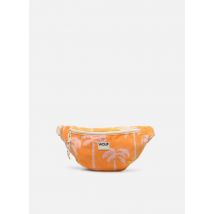 Kleine lederwaren Sac banane - Tenerife Oranje - WOUF - Beschikbaar in T.U