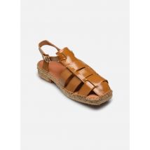 Sandalen Sativa Bruin - Naguisa - Beschikbaar in 38