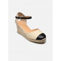 Espadrilles Coraline H6 Wit - Castaner - Beschikbaar in 37