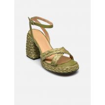 Sandalen Valeriette grün - Castaner - Größe 40