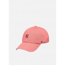 Casquettes B-BSRNR17GWS-IR Rouge - 47 BRAND - Disponible en T.U