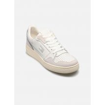 Tommy Jeans TJW RETRO BASKET SNE W Gris - Baskets - Disponible en 41