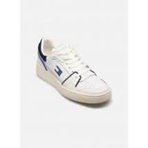 Tommy Jeans TJM RETRO BASKET Bleu - Baskets - Disponible en 40
