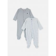 Petit Bateau Pyjama Blanc - Disponible en 24M