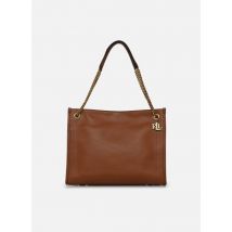 Sacs à main Brdly Shppr-Tote-Large Marron - Lauren Ralph Lauren - Disponible en T.U