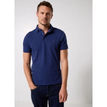 Tommy Hilfiger Polo Bleu - Disponible en L
