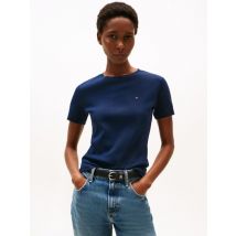 Tommy Hilfiger T-shirt Bleu - Disponible en L