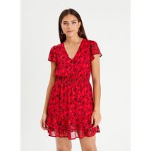 Cache Cache Robe mini Rouge - Disponible en 36