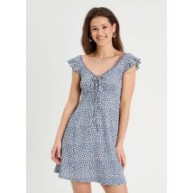 Cache Cache Robe mini Bleu - Disponible en L