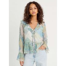 Vêtements BLOUVOLVOLE Bleu - Cache Cache - Disponible en 34