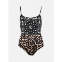 Arizona Love Maillot de bain 1 pièce Marron - Disponible en S