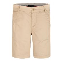 Vêtements 1985 Chino Short KB0KB09641 Vert - Tommy Hilfiger - Disponible en 12A