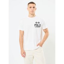 Polo Ralph Lauren T-shirt Blanc - Disponible en S