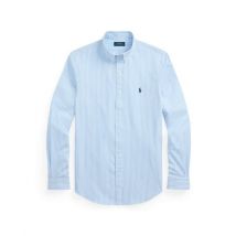 Vêtements Slbdppcs-Long Sleeve-Sport Shirt 710929344020 Bleu - Polo Ralph Lauren - Disponible en L