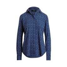 Lauren Ralph Lauren Chemise Bleu - Disponible en S