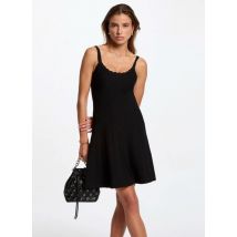 Morgan Robe mini Noir - Disponible en S
