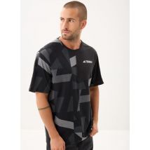 adidas performance T-shirt Noir - Disponible en S