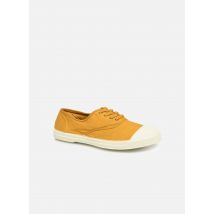 Bensimon Tennis Lacets - Trainers Women, Yellow